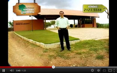 Veja um pouco mais sobre o Condomínio nesse vídeo: