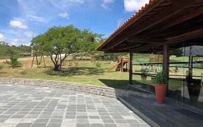 Já conhece nosso salão de festas?