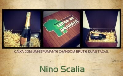 Conheça o ganhador do BRINDE SERRA DE GRAVATÁ